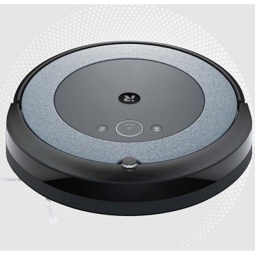 iRobot Roomba I5+ Σκούπα Ρομπότ για Σκούπισμα & Σφουγγάρισμα με Χαρτογράφηση και Wi-Fi Μαύρη iRobot Roomba I5+ Σκούπα Ρομπότ για Σκούπισμα & Σφουγγάρισμα με Χαρτογράφηση και Wi-Fi Μαύρη